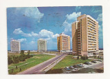 CA7 Carte Postala - Mangalia Nord- Olimp , circulata 1972