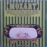Wolfgang Amadeus Mozart / Kammerorchester Der Wiener Festspiele , Dirijor: Wilfried Boettcher - Serenada Nr. 9 In Re Major ("Posthorn - Serenade") / S