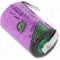 Baterie 1/2R6, 3.6V, litiu (LTC), 1100mAh, TADIRAN - SL-750/T