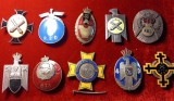 INSIGNE DE REGIMENT 7 ANI., Romania 1900 - 1950