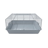 Cuști pt iepuri, porcușori de Guinea hamsteri 59x35.5x31.5 cm