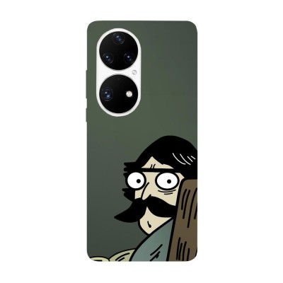 Husa compatibila cu Huawei Mate 40 Pro model Staredad, Silicon, TPU, Viceversa foto