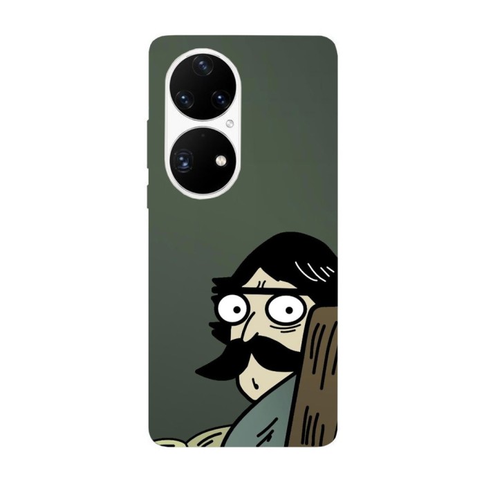 Husa compatibila cu Huawei Mate 40 Pro model Staredad, Silicon, TPU, Viceversa