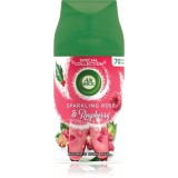 Air Wick Freshmatic Sparkling Rose &amp; Raspberry odorizant de camera rezervă 250 ml