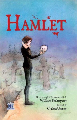 Hamlet (repovestire) - Hardcover - William Shakespeare - Didactica Publishing House foto