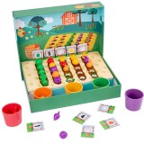 Cumpara ieftin Gradina de la ferma, set pentru sortat