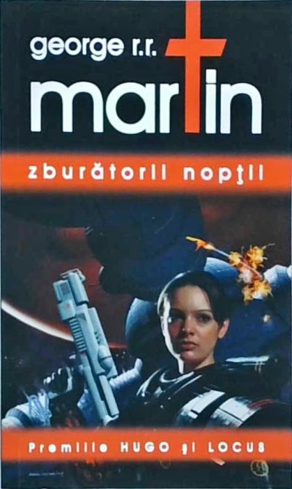 George R. R. Martin - Zburatorii noptii
