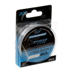 Fir Flagman Mantaray Ultra Soft 0.09mm / 50m