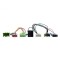 Connects2 CT10VX09 CABLAJE ISO DE ADAPTARE VAUXHAL,OPEL VIVA 2015 CarStore Technology