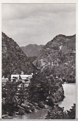 bnk cp Oltul la Cozia - Vedere - necirculata foto
