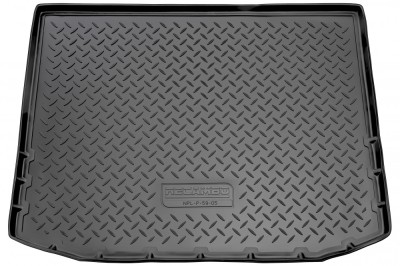 Tavita portbagaj din cauciuc premium pentru Mitsubishi ASX din 2010, Citroen C4 Aircross, Peugeot 4008 din 2012-2017 foto