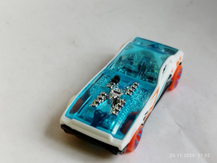 bnk jc Hot Wheels 2020 Bye Focal II - Track Builder Unlimited 5‑Pack