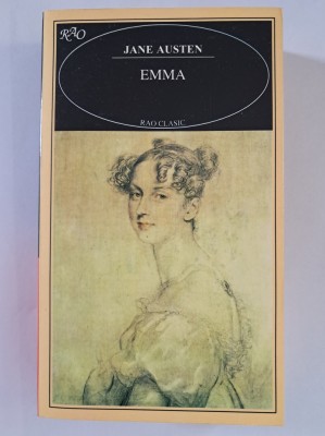 Romanul EMMA foto