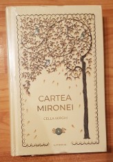Cartea Mironei de Cella Serghi. Colectia Romane nemuritoare