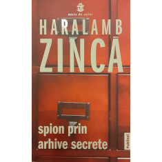 Spion prin arhive secrete