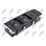 Comutator reglaj geam Mercedes Cla C117 2013-, Gle W166 2015-, Clasa A W176 2012-, Gla X156 2013-, A1669054400