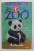 ZOE LA ZOO , PANDA CEL JUCAUS de AMELIA COBB , 2020