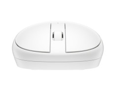 Mouse Wireless HP 240 Lunar White Bluetooth Mouse, 1600 dpi, Alb