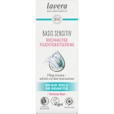 Lavera Crema Hidratanta Sensitiv Ten Uscat cu Aloe Vera Bio si Unt Shea Bio, 50ml