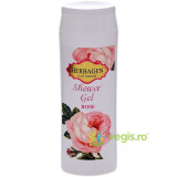 Gel de Dus cu Trandafir 250ml