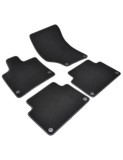 Covorase auto din mocheta pentru Audi Q7 I [4L] (2005-2015)