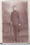 bnk foto Portret de scolar - Foto Hirsch Ploesti 1935