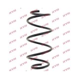Arc spiral Renault Clio 3 (Br0/1, Cr0/1), Kyb RH3541, parte montare : Punte fata
