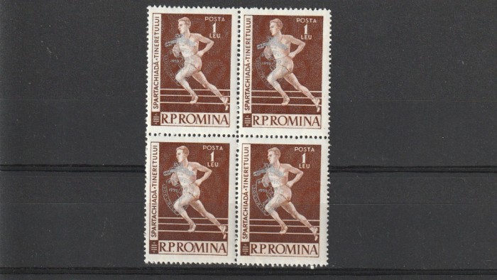 Ioan de Hunedoara, nr Li 479,bloc de 4 ,Romania.
