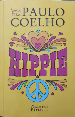 HIPPIE-PAULO COELHO foto