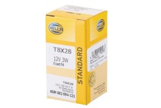 HELLA 8GM 002 094-121 STANDARD Bec, semnalizator
