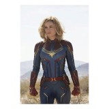 Marvel Captain Marvel Starforce Mission Log