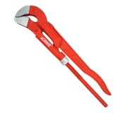 Cheie pentru tevi reglabila, 1&quot;, suedeza, Verke