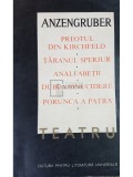 Anzengruber - Teatru (Editia: 1968)
