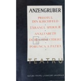 Anzengruber - Teatru (Editia: 1968)