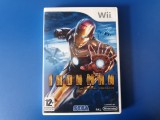 Iron Man - joc Nintendo Wii, Actiune, Single player, 12+, Sega