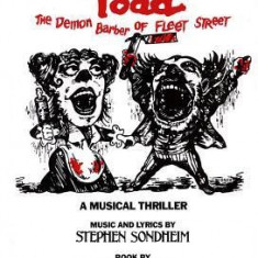 Sweeney Todd: The Demon Barber of Fleet Street