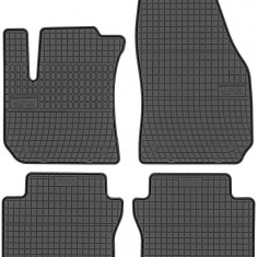 Set Covorase Auto Cauciuc Negro Opel Zafira B 2005-2014 5 Locuri 0693