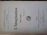 Imaginatia- Segond, Franceza 1922