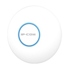 Access Point DualBand WiFi 4, 2.4/5GHz max. 300+867 Mbps, PoE - IP-COM iUAP-AC-LITE
