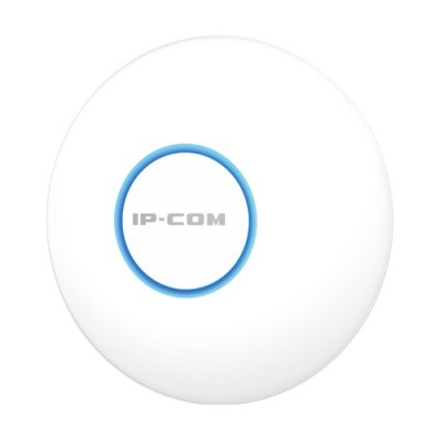 Access Point DualBand WiFi 4, 2.4/5GHz max. 300+867 Mbps, PoE - IP-COM iUAP-AC-LITE foto