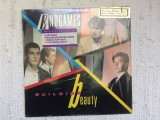 Endgames building beauty 1984 album disc vinyl lp muzica synth pop MCA USA NM, MCA Records