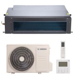 Aparat de aer conditionat tip duct Bosch CL5000U-D-35E-CL5000L-35E Inverter 12000 BTU