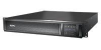 APC SMX1500RMI2UNC UPS Smart UPS X 1500VA 1200W LCD RM 2U 230V cu card retea si AVR