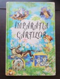 &Icirc;mpărăția cărților. Texte literare pentru lectură clasele I-II (literatură rom&acirc;nă și universală) - Ioana Cojocaru