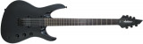 Chitara electrica Jackson Pro Chris Broderick Soloist HT6, RW Metallic Black