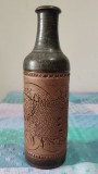 LICHIDARE ! Vaza solifloră, ceramica artistica anii 60, Wilhelm si Elly Kuch -