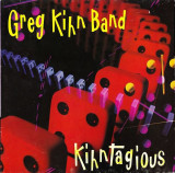 Vinil Greg Kihn Band &lrm;&ndash; Kihntagious nou ; SIGILAT ! (M)