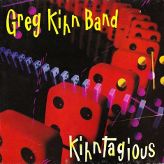 Vinil Greg Kihn Band ‎– Kihntagious nou ; SIGILAT ! (M)