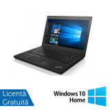 Cumpara ieftin Laptop Refurbished Lenovo ThinkPad L460, Intel Core i5-6200U 2.30GHz, 8GB DDR3, 256GB SSD, 14 Inch, Webcam + Windows 10 Home NewTechnology Media