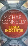 Legea Inocentei - Michael Connelly, RAO 2022, Romana, Paperback, Psihologie, Anticariat